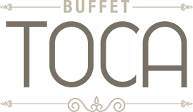 Logotipo Buffet Toca